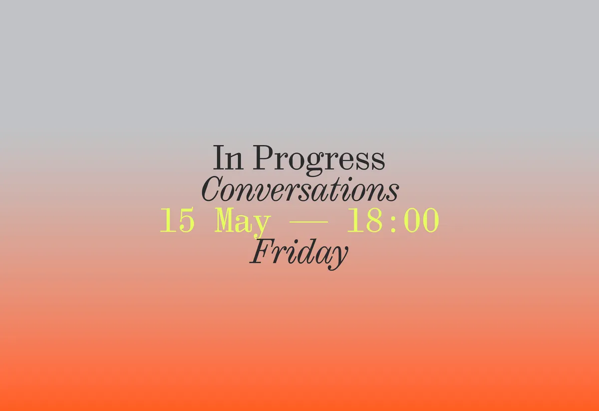 In Progress Conversations