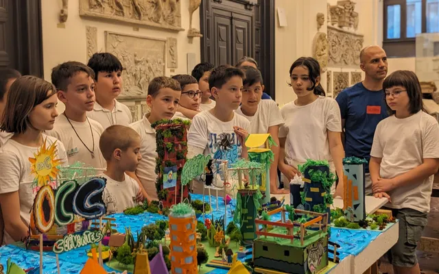 Workshop de-a arhitectura #3