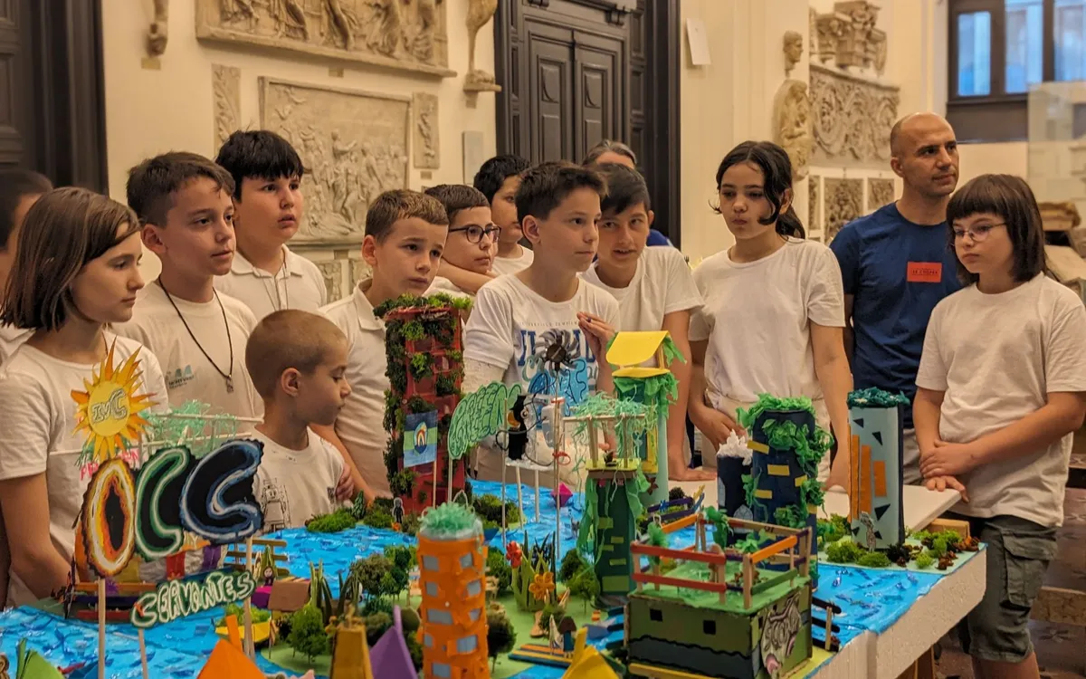 Workshop de-a arhitectura #3