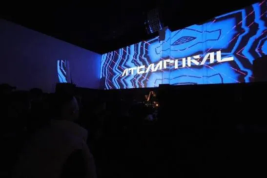 Atemporal x Beta